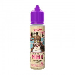 E-liquide Mina Wanted Swoke 50ml