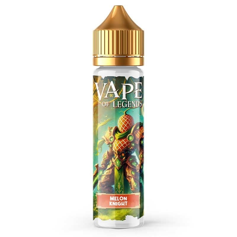 E-liquide Melon Knight Vape of Legend 50ml