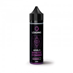 E-liquide Mystic Combo Loading Mixup Labs 50ml - Level 5