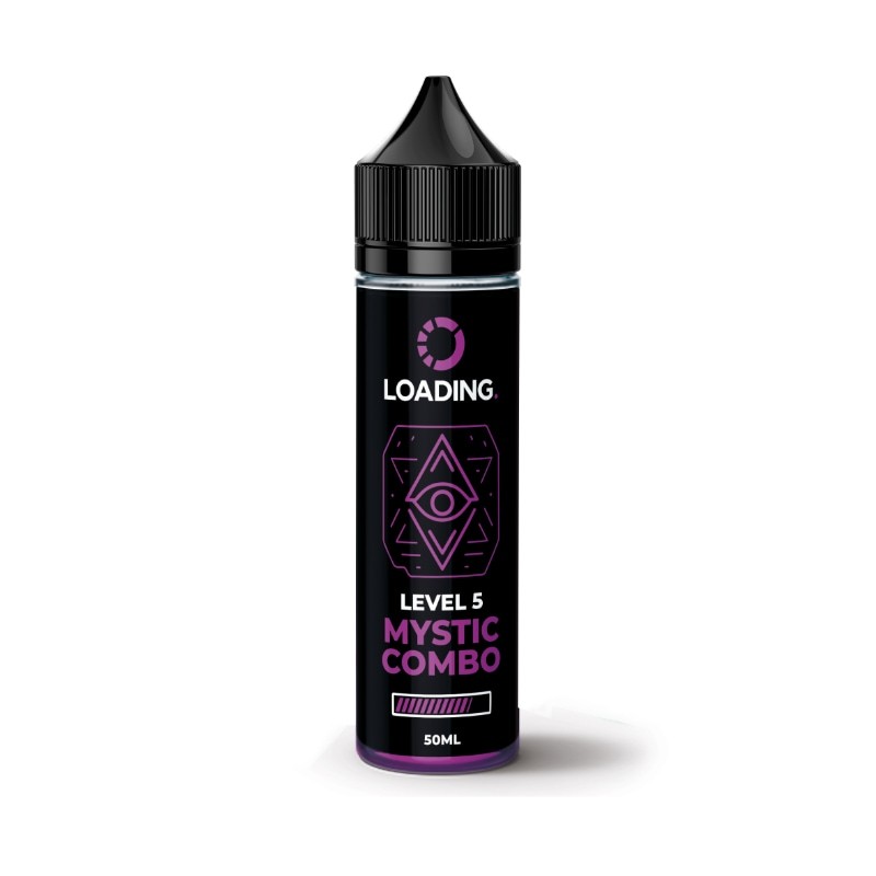 E-liquide Mystic Combo Loading Mixup Labs 50ml - Level 5