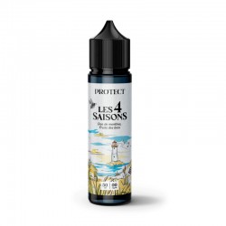 E-liquide Duo de menthes Fruits des Bois Protect 50ml
