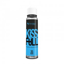 E-liquide Kiss Full Fifty Liquideo 50ml