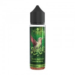 Eliquide Fraise Pastèque Menthe Nektar 50ml