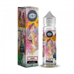 E-liquide Reims Toi la Bulle Hexagone Curieux 50ml