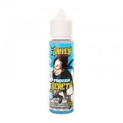 E-liquide Bereta Frozen Saiyen Vapors 50ml