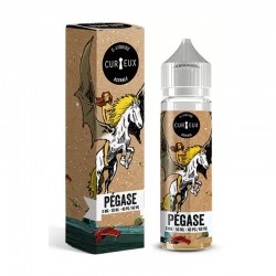 E-liquide Pégase Curieux 50ml