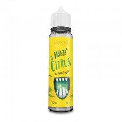 E-liquide Freeze Citrus Liquideo 50ml