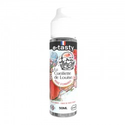 E-liquide Rouge d'Embarras Récolte d'Hiver E-Tasty 50ml