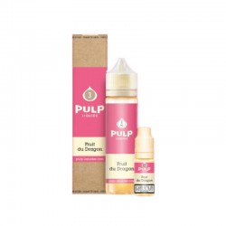 E-liquide Fruit du Dragon Pulp - Pack 60ml