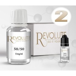 PACK DIY BASE 50/50 REVOLUTE