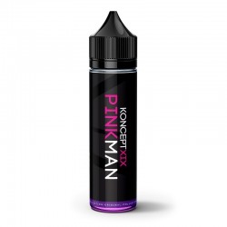 PINKMAN  VAMPIRE VAPE E-liquide ZHC