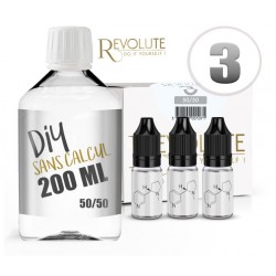 Pack Diy Base 50/50 Revolute