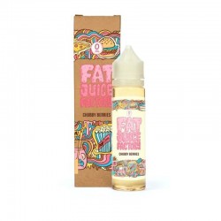 Chubby Berries |Pulp Fat Juice Factory  E-liquide grand format