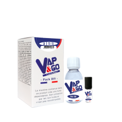 Pack Diy Base Vap&Go 100ML 50/50