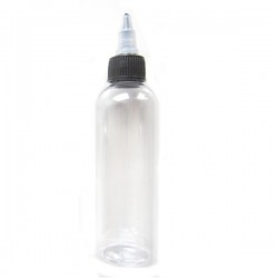Flacon Plastique Dropper Twist