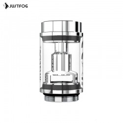 Tube Pyrex complet Q16 Pro Justfog 