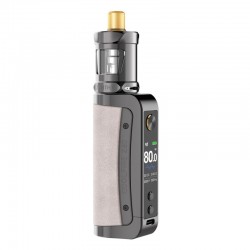 Kit Coolfire Z80 - Zenith 2 Innokin Cloudy grey
