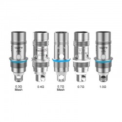 Résistance Aspire Nautilus BVC