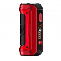 Box Aegis Max 2 Geekvape red