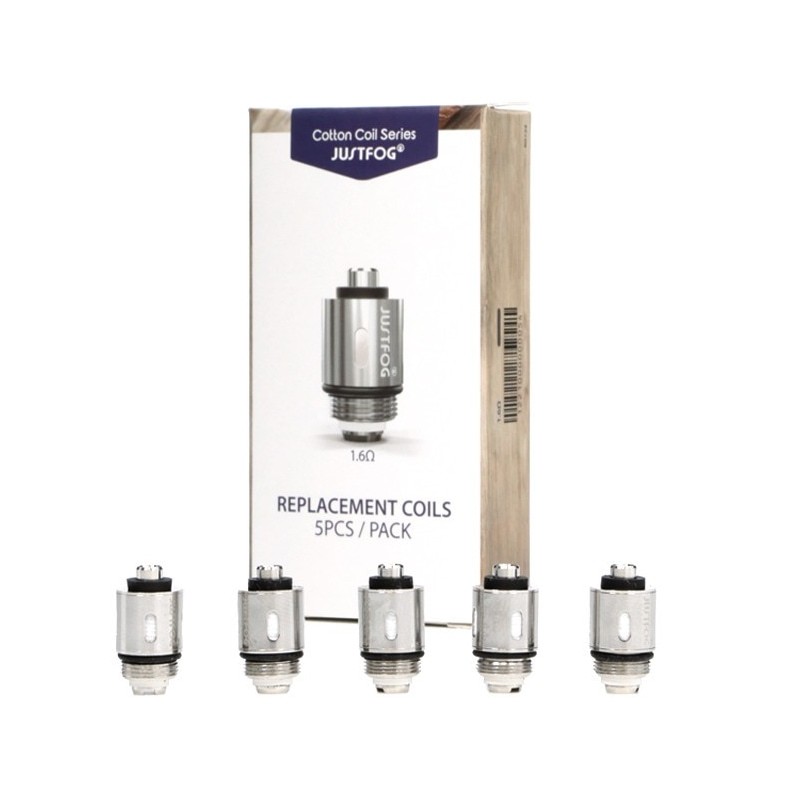 RESISTANCE Q16 JUSTFOG