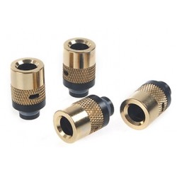 Drip tip laiton / delrin avec airflow