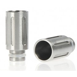 Drip tip acier 510 Modèle 66