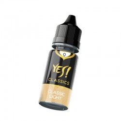 E-liquide Classic Light - Yes Classics 10 ml