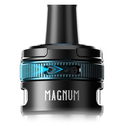 Remplissage top cap de la cartouche du pod Flexus AIO Aspire