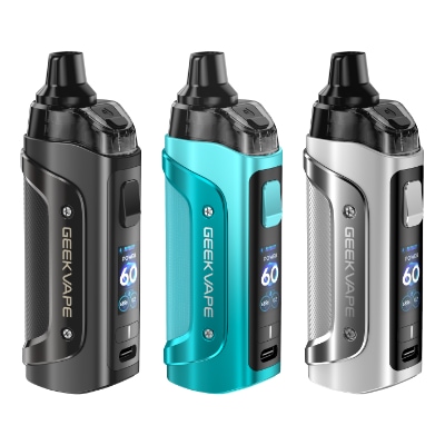 POD AEGIS BOOST 3 GEEKVAPE COLORIS