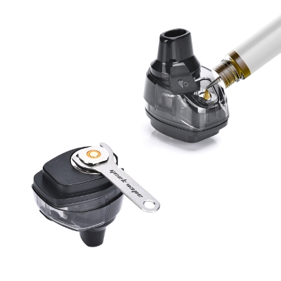 REMPLISSAGE DE LA CARTOUCHE POD AEGIS BOOST 2 GEEKVAPE