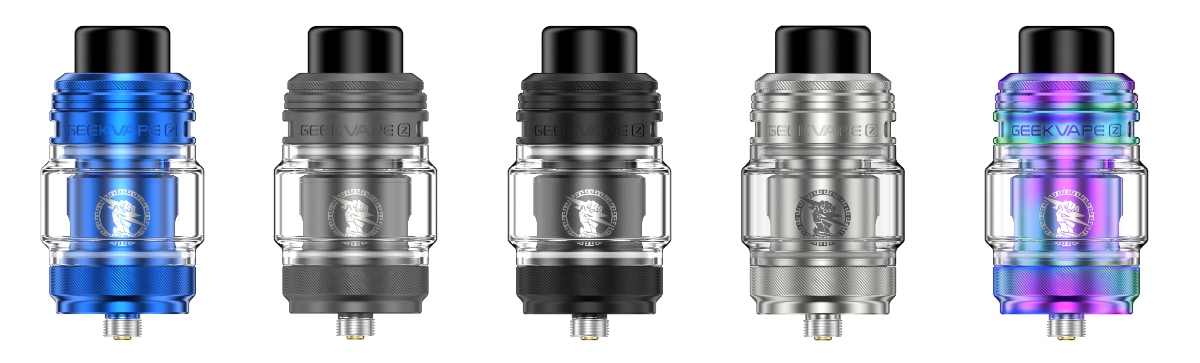 LE ZEUS SUBOHM SE GEEKVAPE EN 6 COLORIS