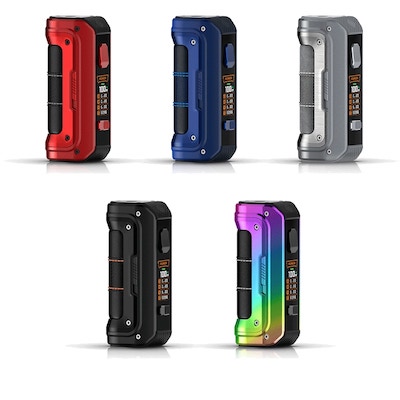 La box Aegis Max 2 GeekVape déclinée en 5 coloris