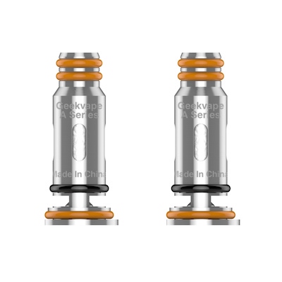 Résistances A Series pour le clearomiseur Z MTL Geekvape