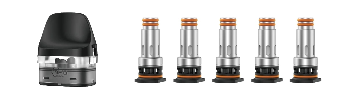 Cartouche JR 5ml du pod Digi Max GeekVape