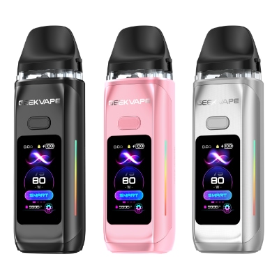 pod Digi Max de GeekVape en 3 coloris