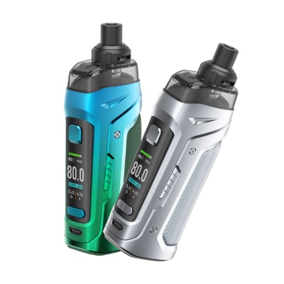 Kit Coolfire Z60 Innokin en version black