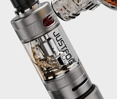 Clearomiseur q16 pro plus justfog