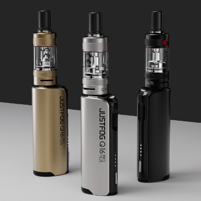 kit q16 pro plus justfog coloris