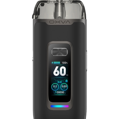 Ecran Pod VPrime Oxva 60W Leather Black