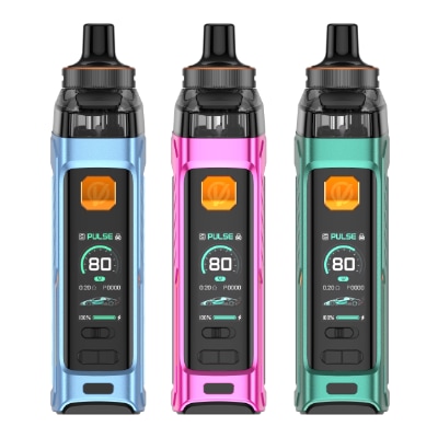 ÉCRAN 80W DU POD ARMOUR G MTL VAPORESSO