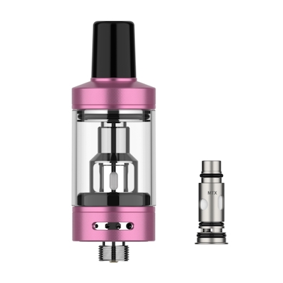 LE ITANK M VAPORESSO PINK ET SA RÉSISTANCE MTX