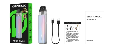 Contenu du kit XROS 5 Mini Vaporesso