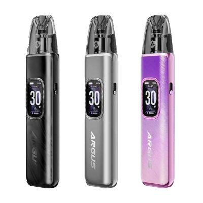 3 coloris pod argus G3 Voopoo