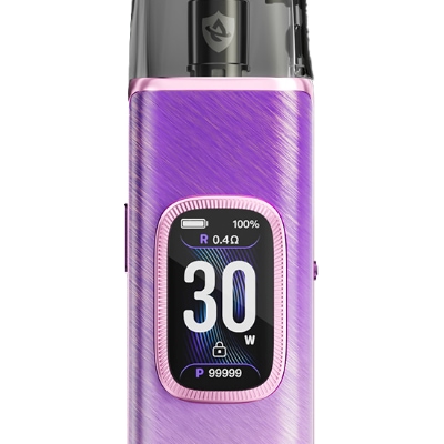 Ecran statique pod argus G3 Voopoo