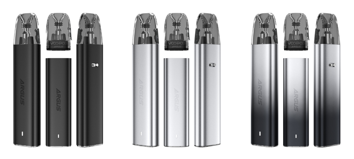 Recto Verso du Pod Argus G2 Mini Voopoo